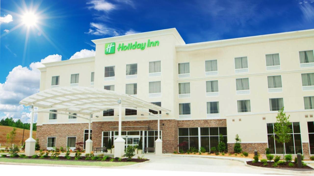 Holiday Inn Guin By Ihg Twin Buitenkant foto