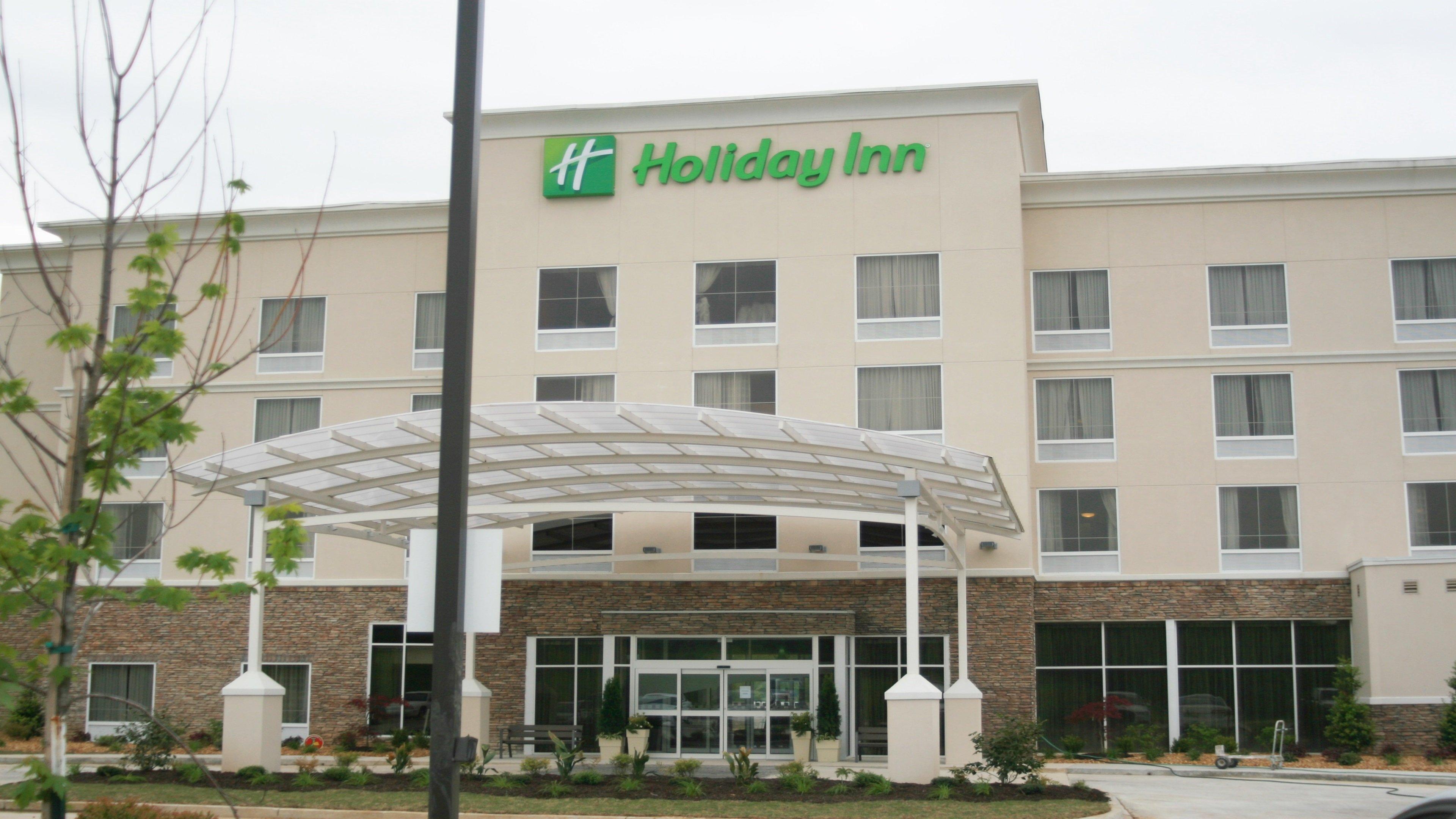 Holiday Inn Guin By Ihg Twin Buitenkant foto