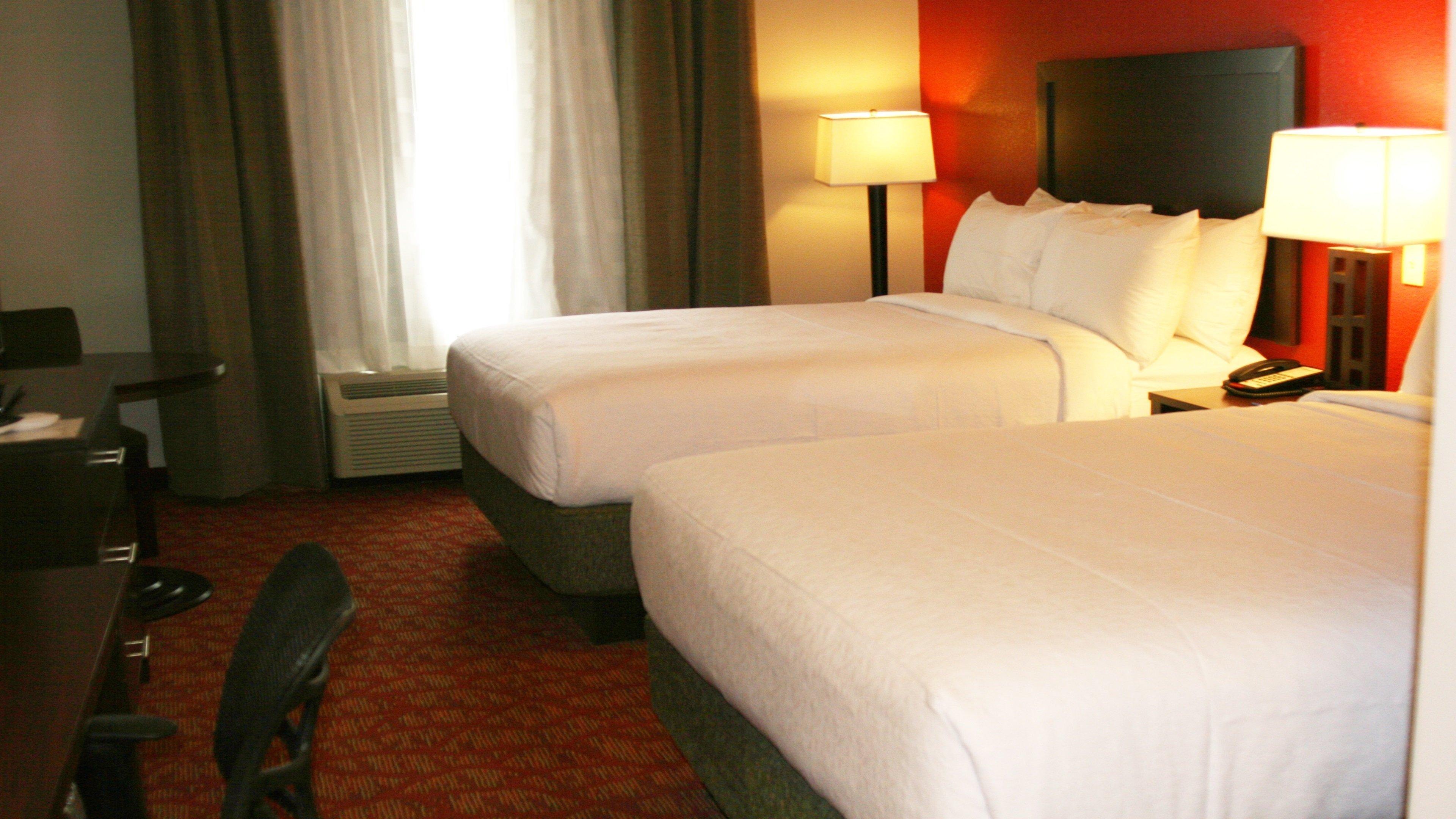 Holiday Inn Guin By Ihg Twin Buitenkant foto