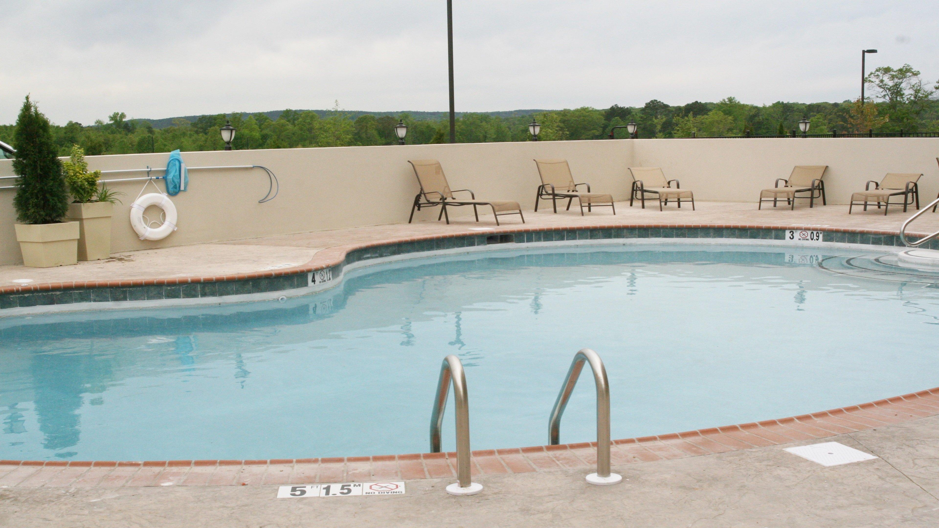 Holiday Inn Guin By Ihg Twin Buitenkant foto