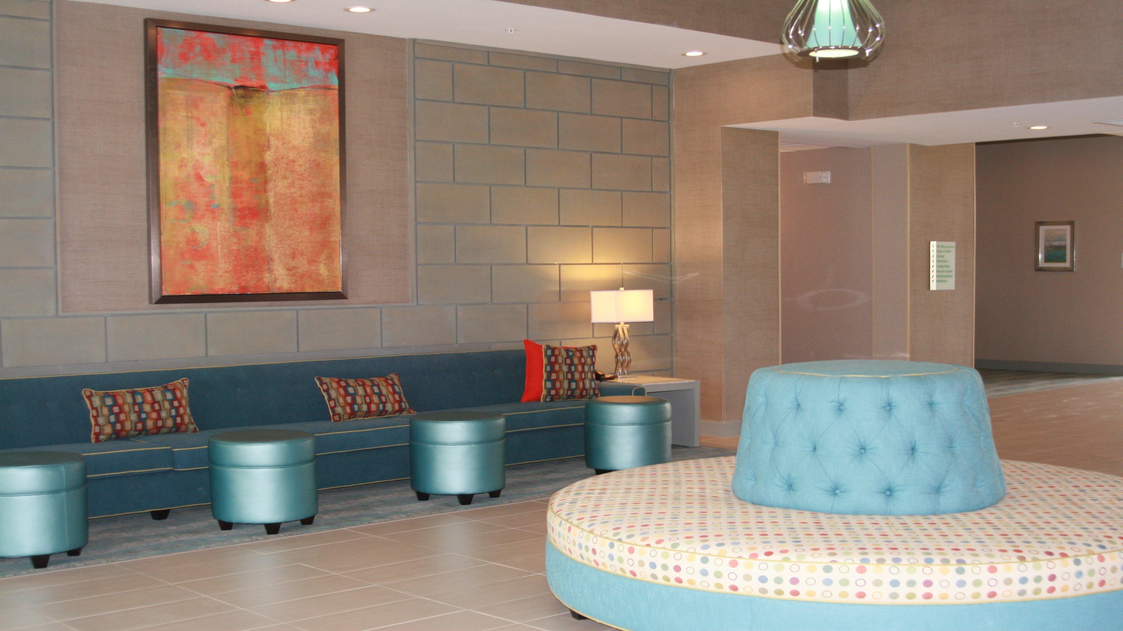Holiday Inn Guin By Ihg Twin Buitenkant foto