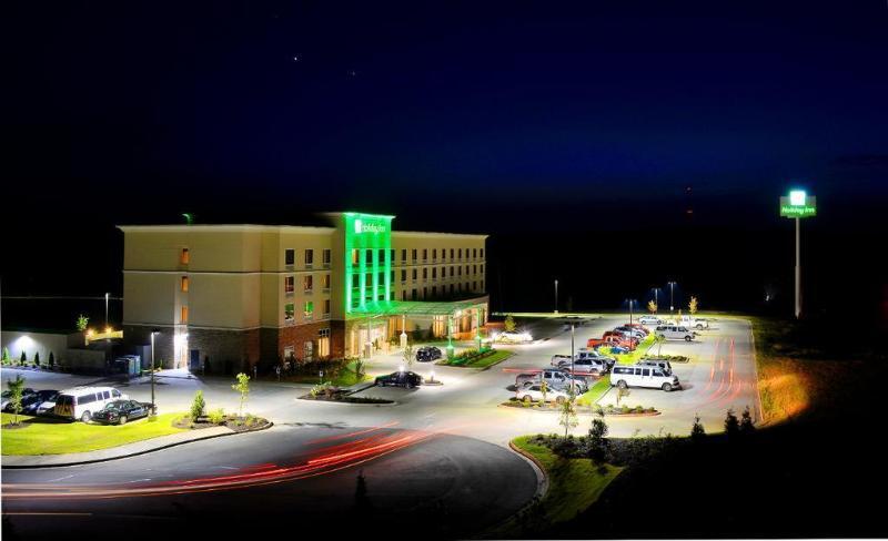 Holiday Inn Guin By Ihg Twin Buitenkant foto