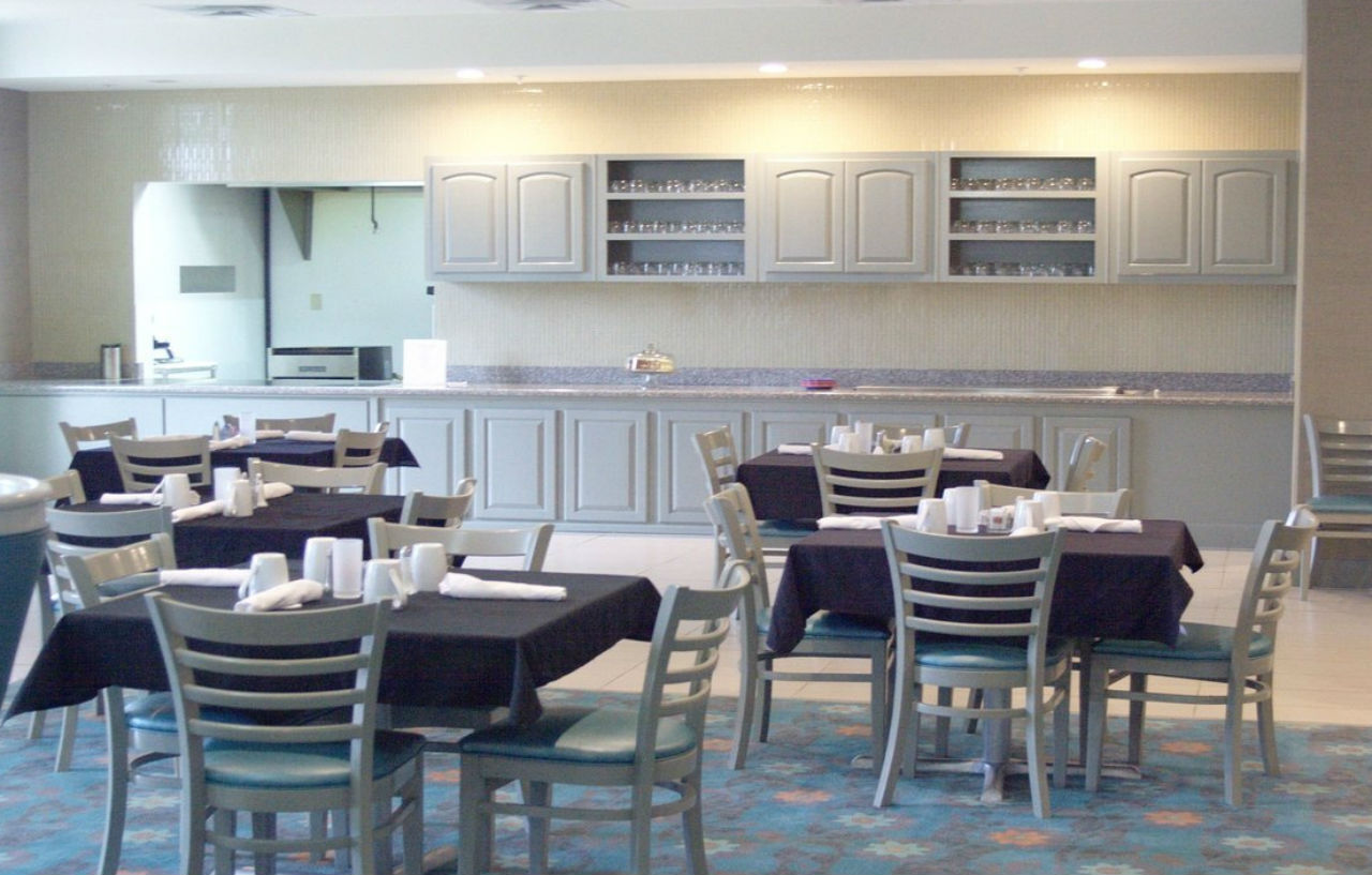 Holiday Inn Guin By Ihg Twin Buitenkant foto